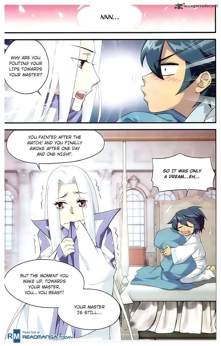 Battle Through The Heavens Chapter 111 page 3