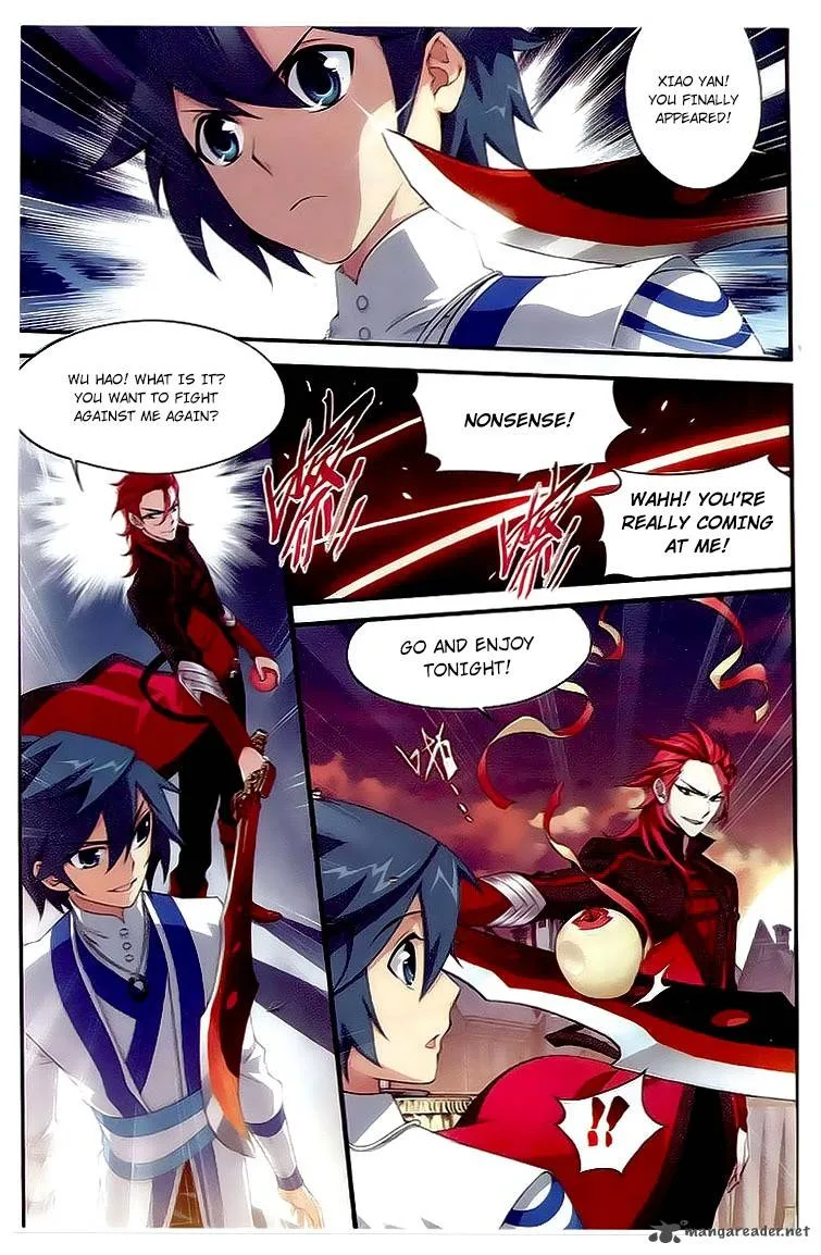 Battle Through The Heavens Chapter 111 page 9
