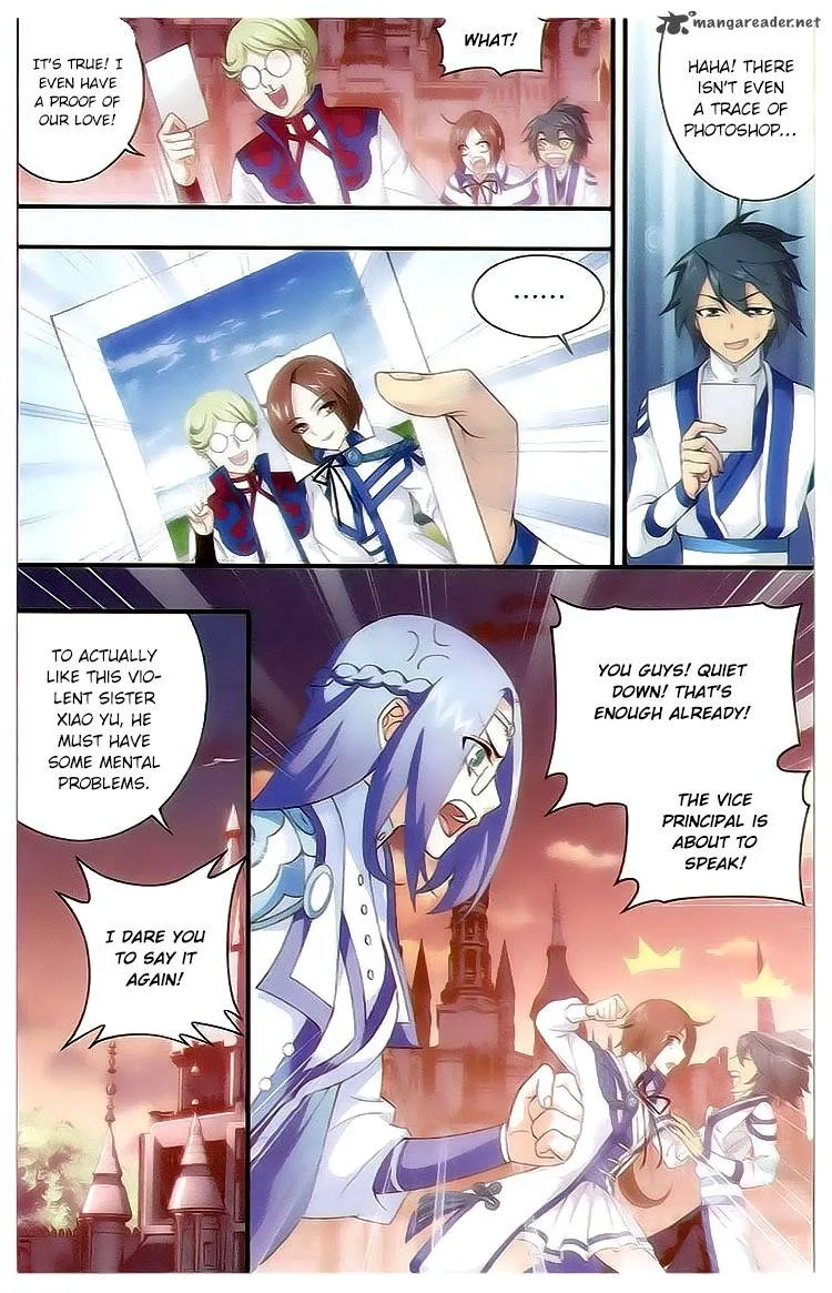 Battle Through The Heavens Chapter 111 page 20