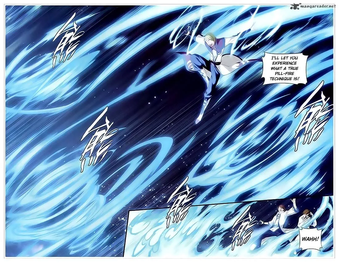 Battle Through The Heavens Chapter 111 page 16