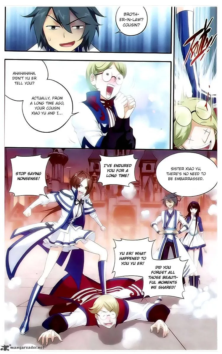 Battle Through The Heavens Chapter 111 page 19