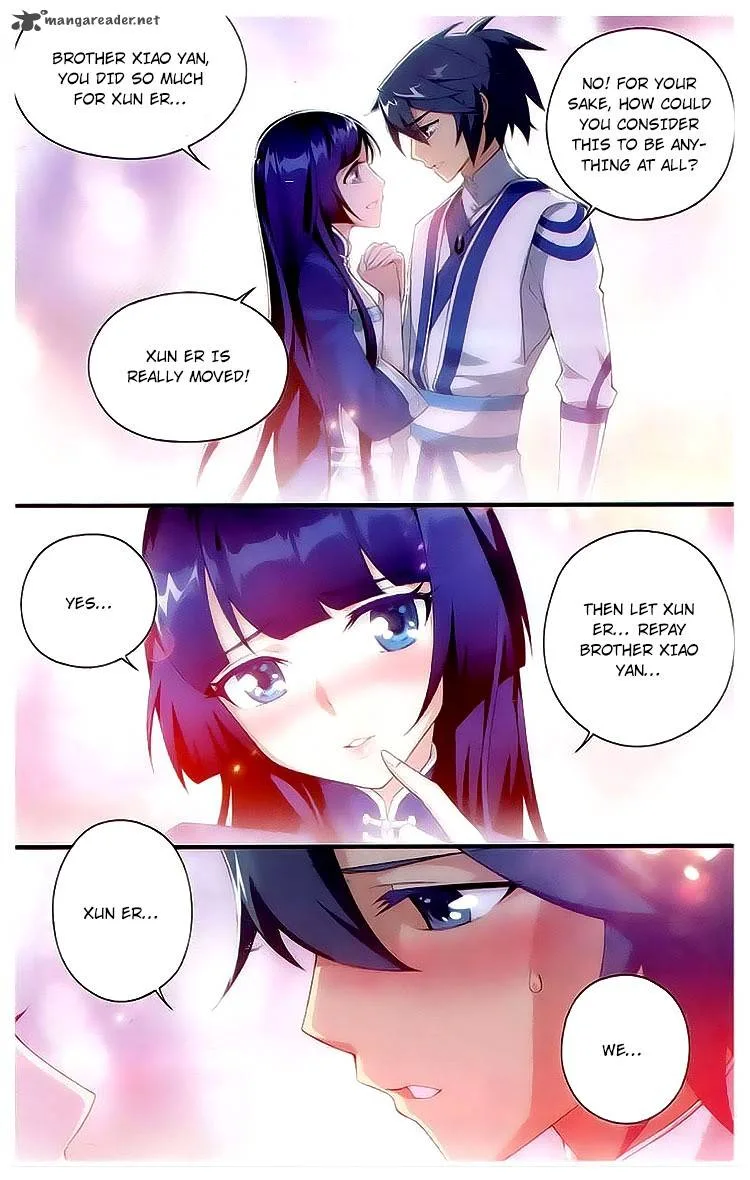 Battle Through The Heavens Chapter 111 page 2