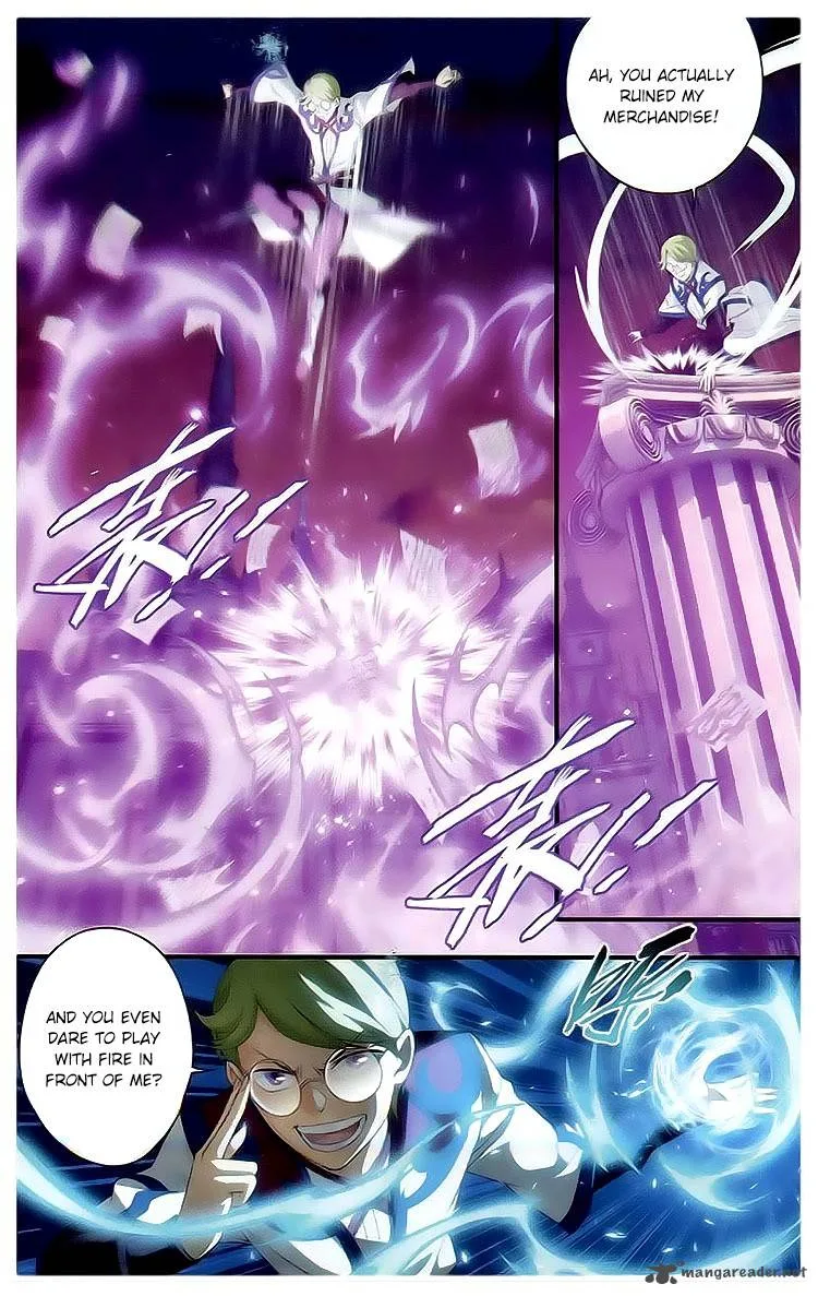 Battle Through The Heavens Chapter 111 page 15