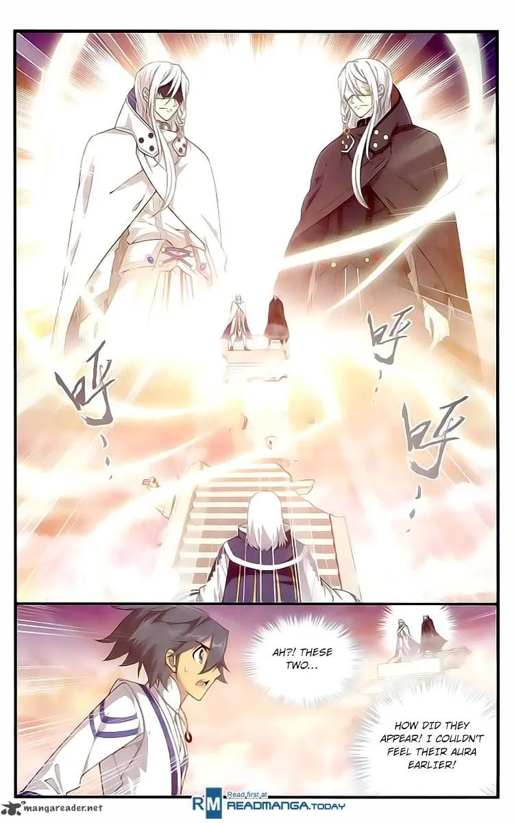 Battle Through The Heavens Chapter 112 page 7