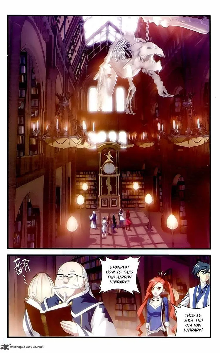 Battle Through The Heavens Chapter 112 page 2