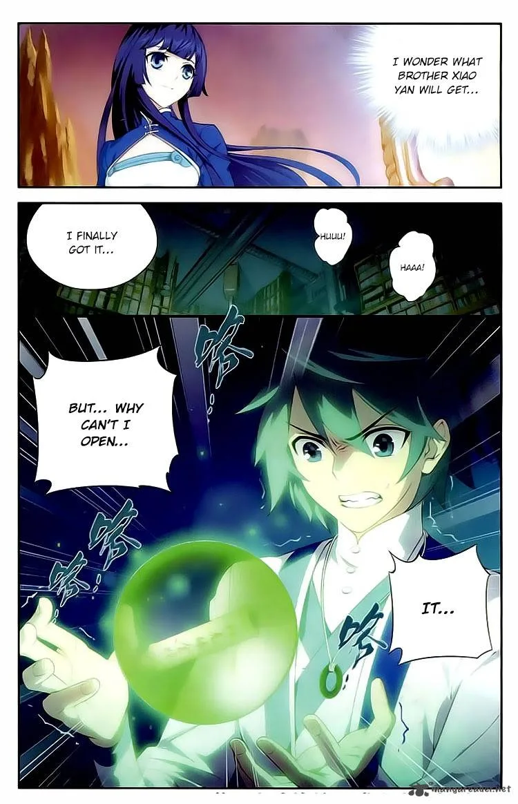 Battle Through The Heavens Chapter 112 page 22