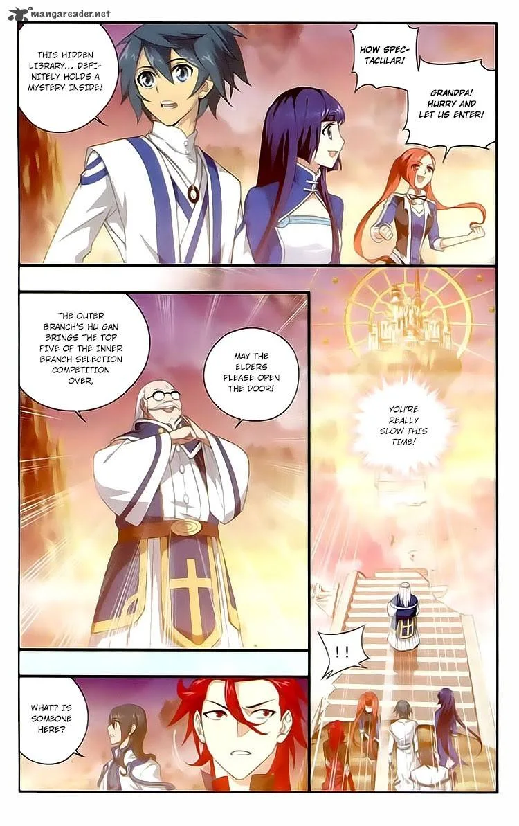 Battle Through The Heavens Chapter 112 page 6