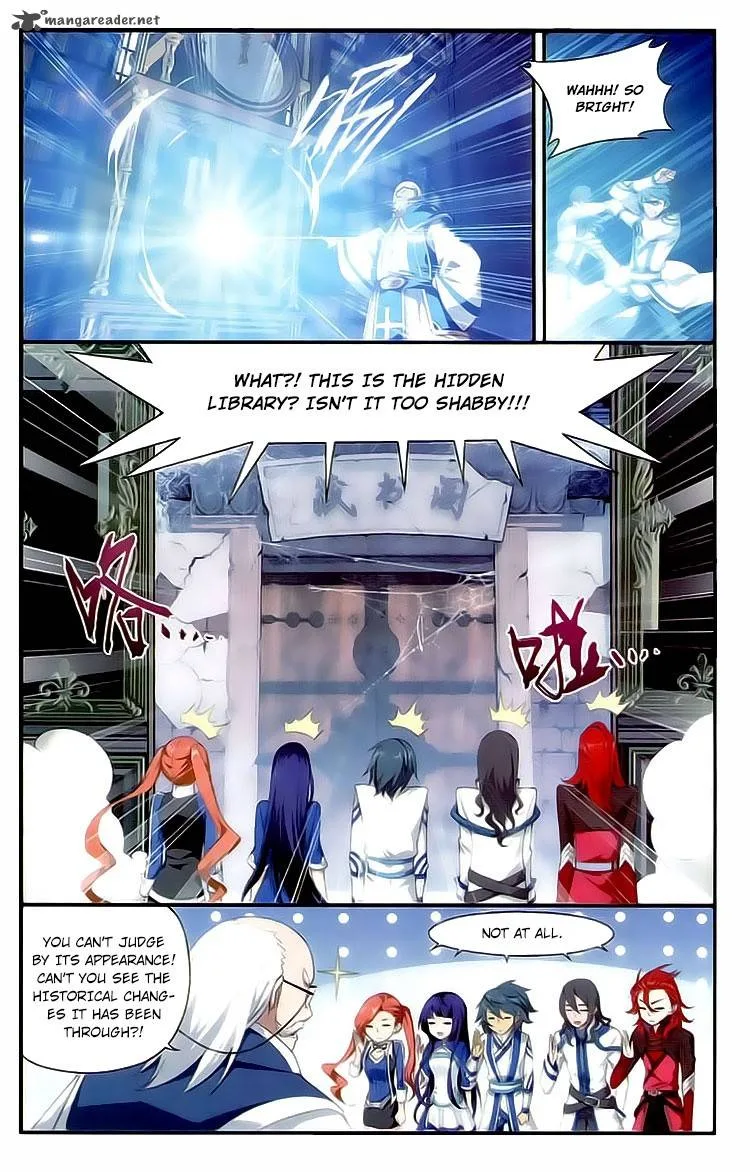 Battle Through The Heavens Chapter 112 page 4