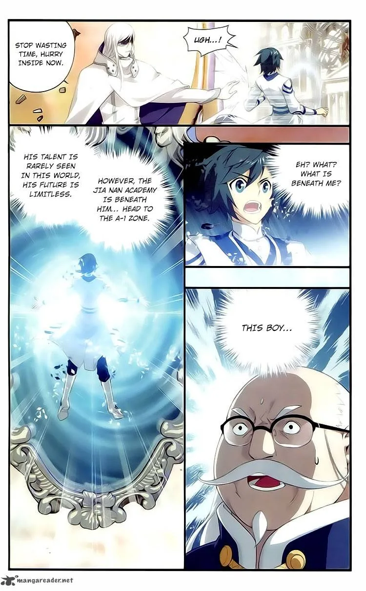 Battle Through The Heavens Chapter 112 page 14