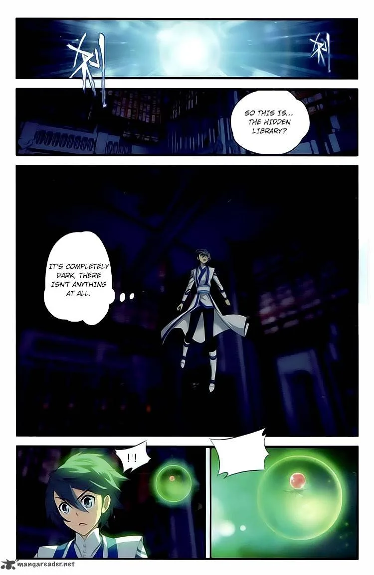 Battle Through The Heavens Chapter 112 page 15