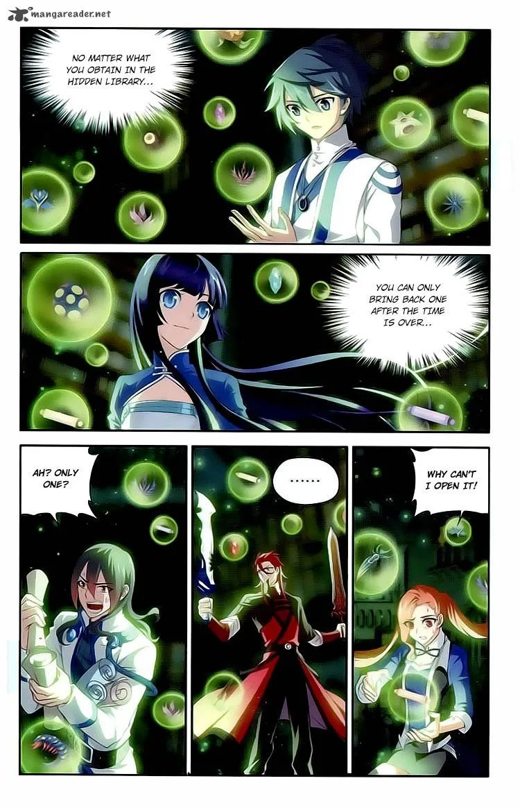 Battle Through The Heavens Chapter 112 page 17