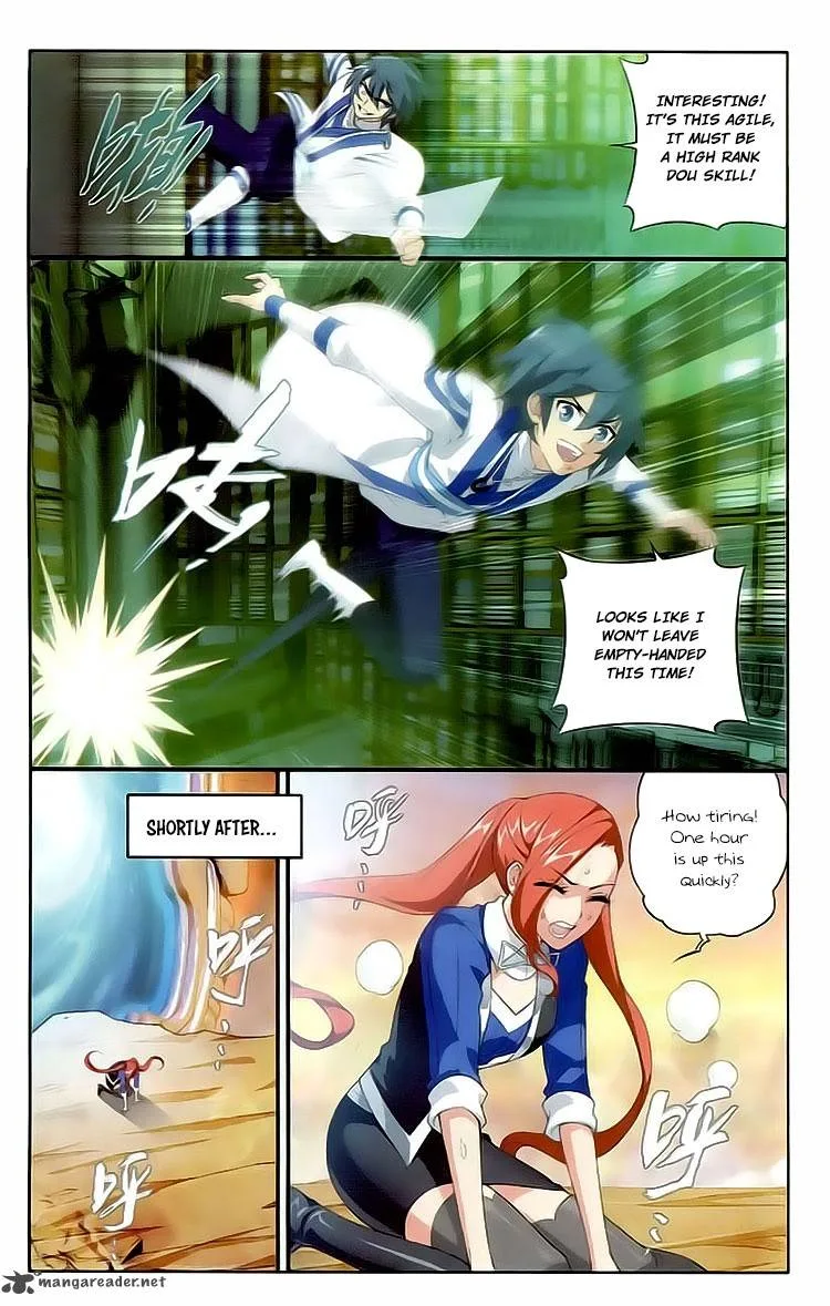 Battle Through The Heavens Chapter 112 page 19