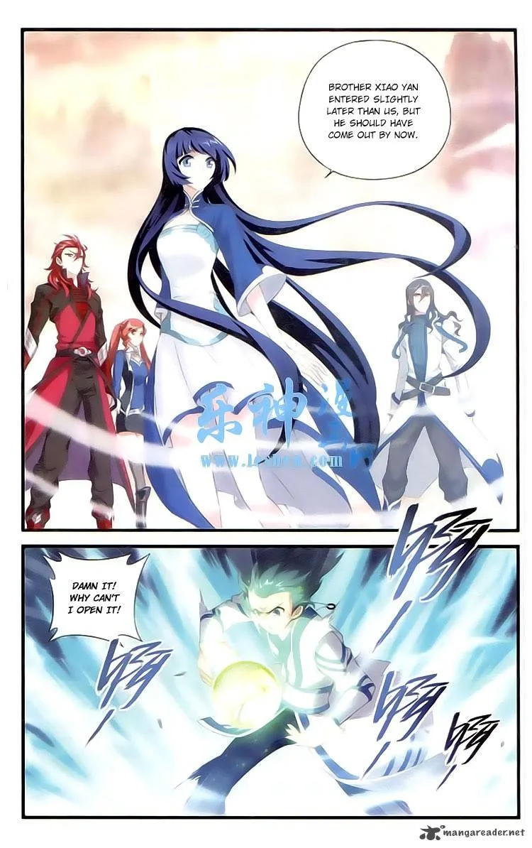 Battle Through The Heavens Chapter 113 page 2