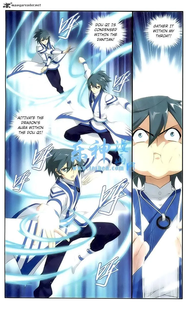 Battle Through The Heavens Chapter 113 page 14