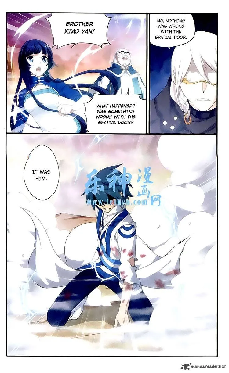 Battle Through The Heavens Chapter 113 page 6