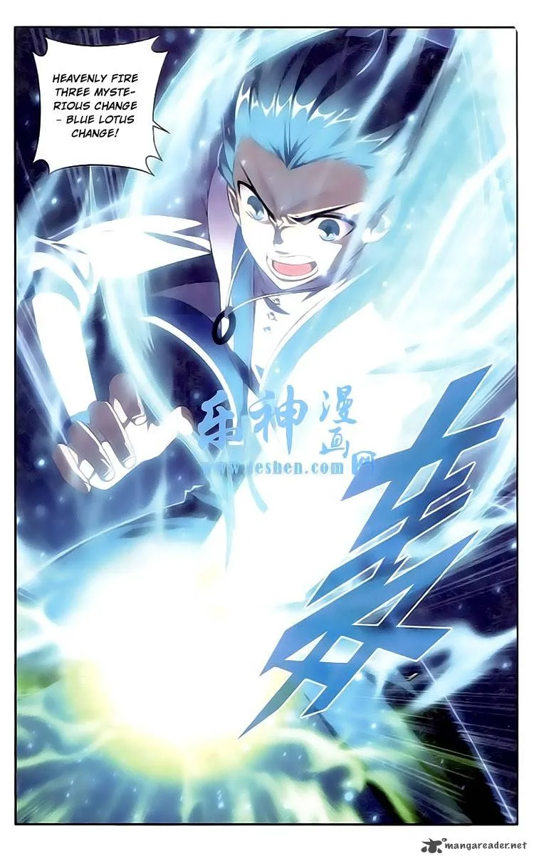 Battle Through The Heavens Chapter 113 page 4