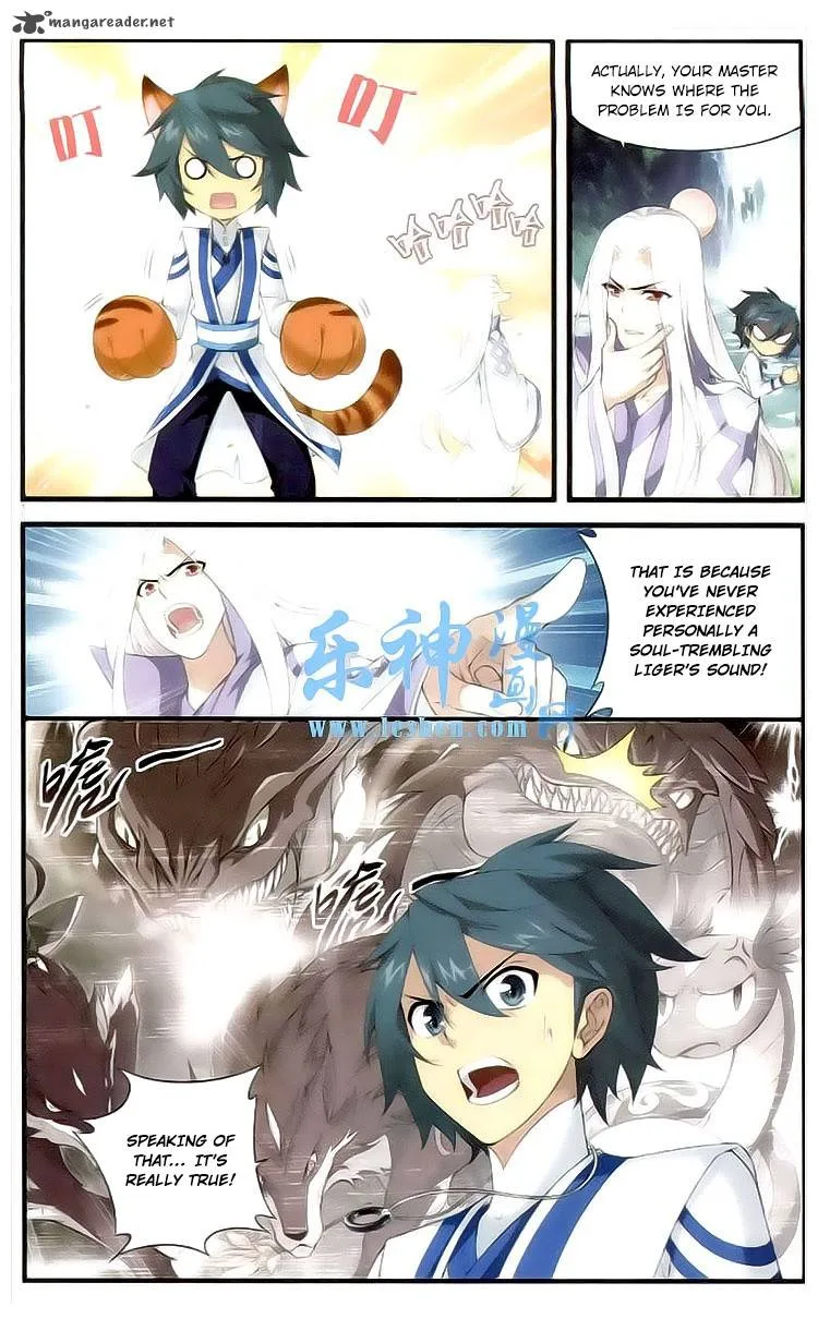 Battle Through The Heavens Chapter 113 page 16