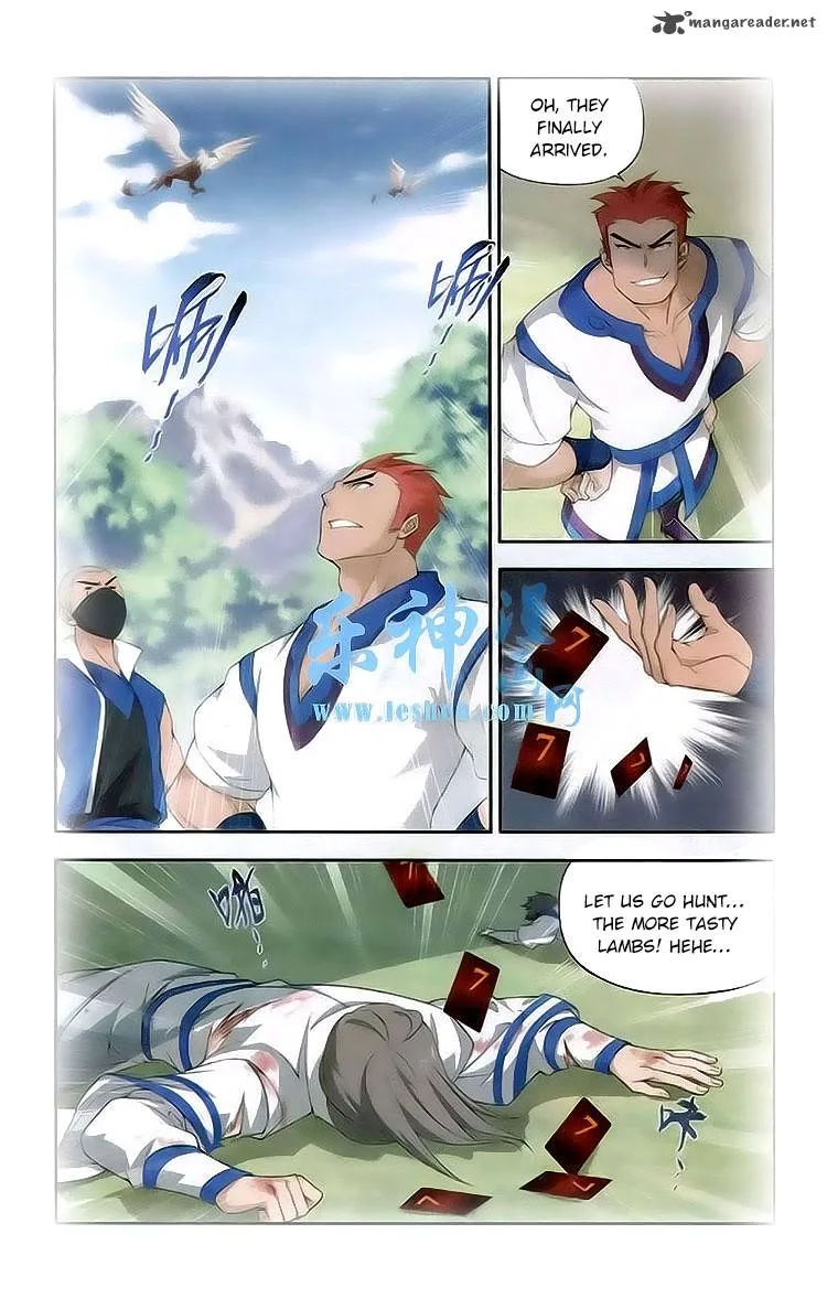 Battle Through The Heavens Chapter 114 page 15