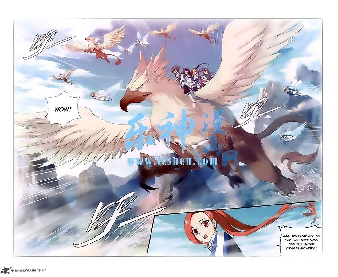 Battle Through The Heavens Chapter 114 page 3