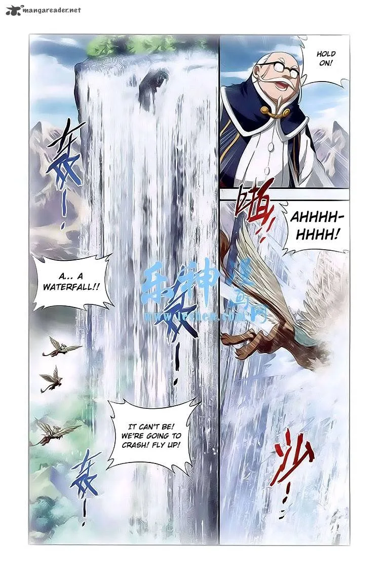 Battle Through The Heavens Chapter 114 page 11