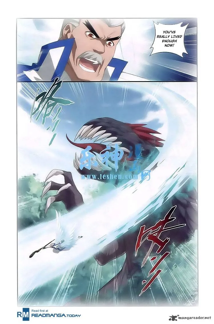 Battle Through The Heavens Chapter 114 page 7
