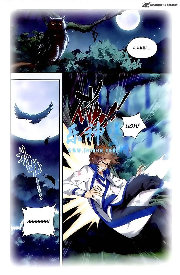 Battle Through The Heavens Chapter 115 page 2