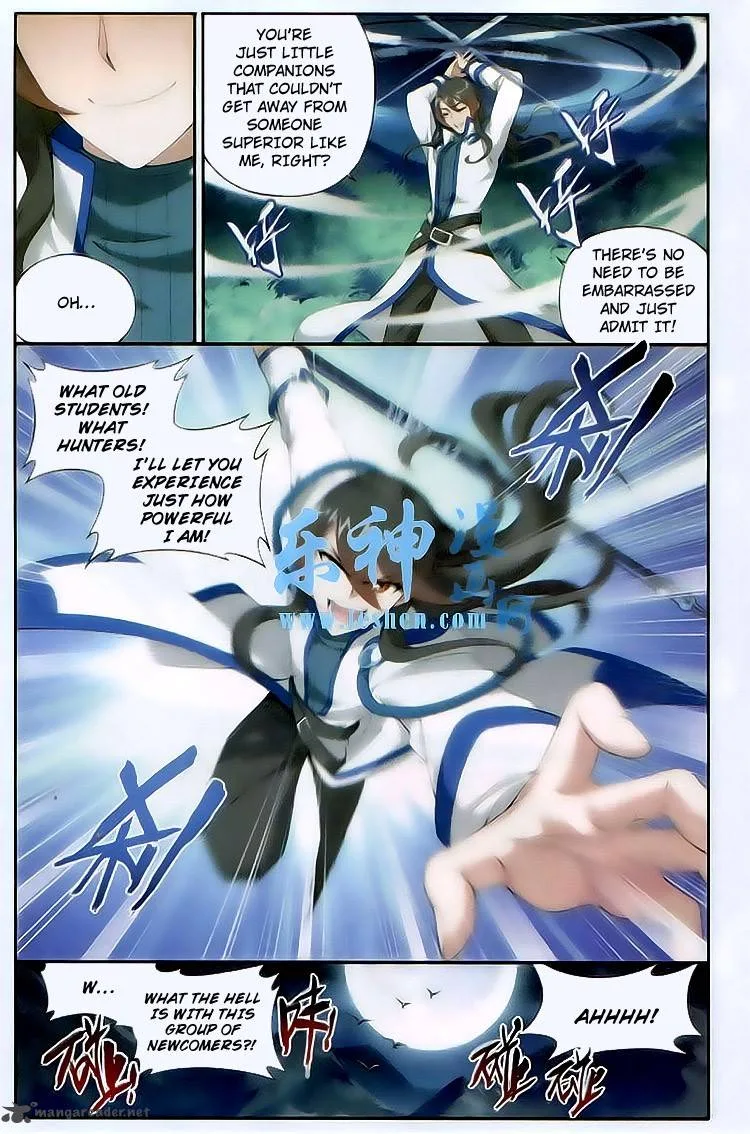 Battle Through The Heavens Chapter 116 page 4