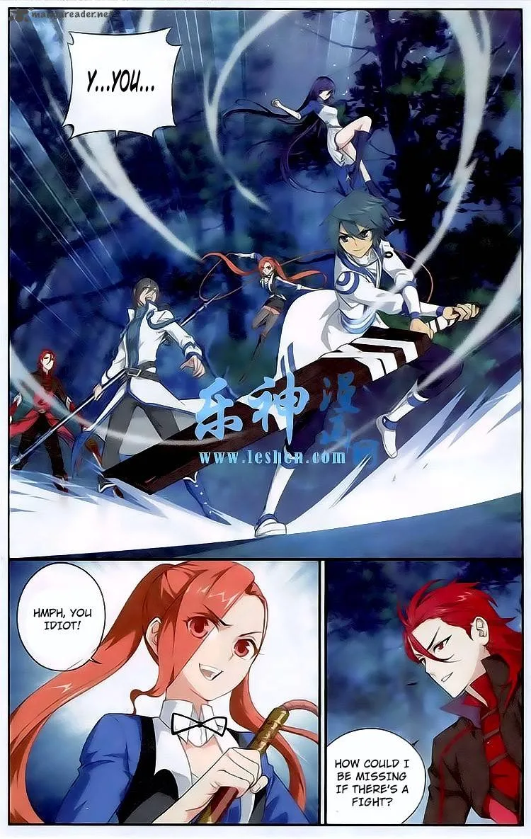 Battle Through The Heavens Chapter 116 page 2