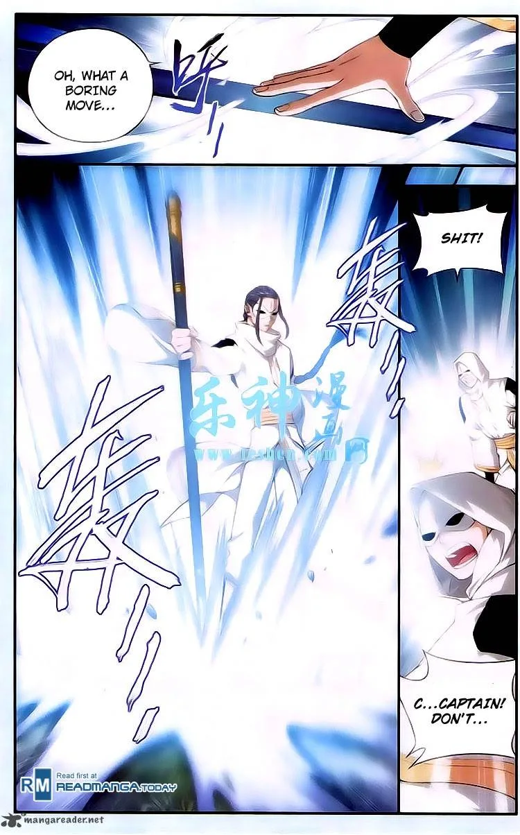 Battle Through The Heavens Chapter 118 page 15