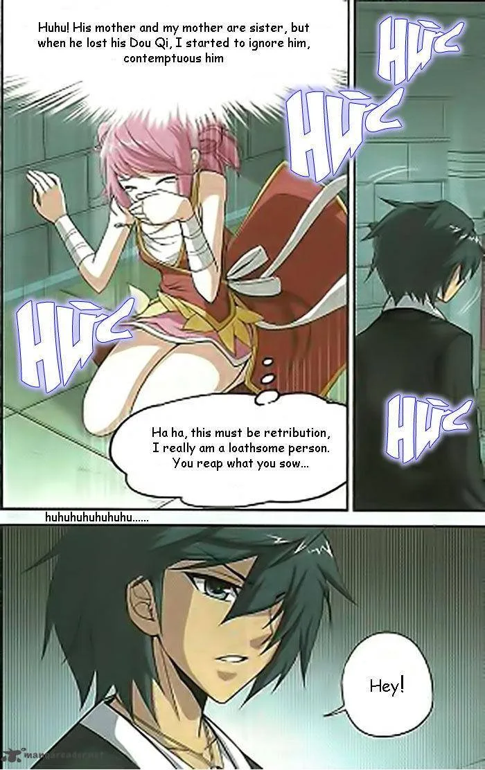 Battle Through The Heavens Chapter 12 page 18