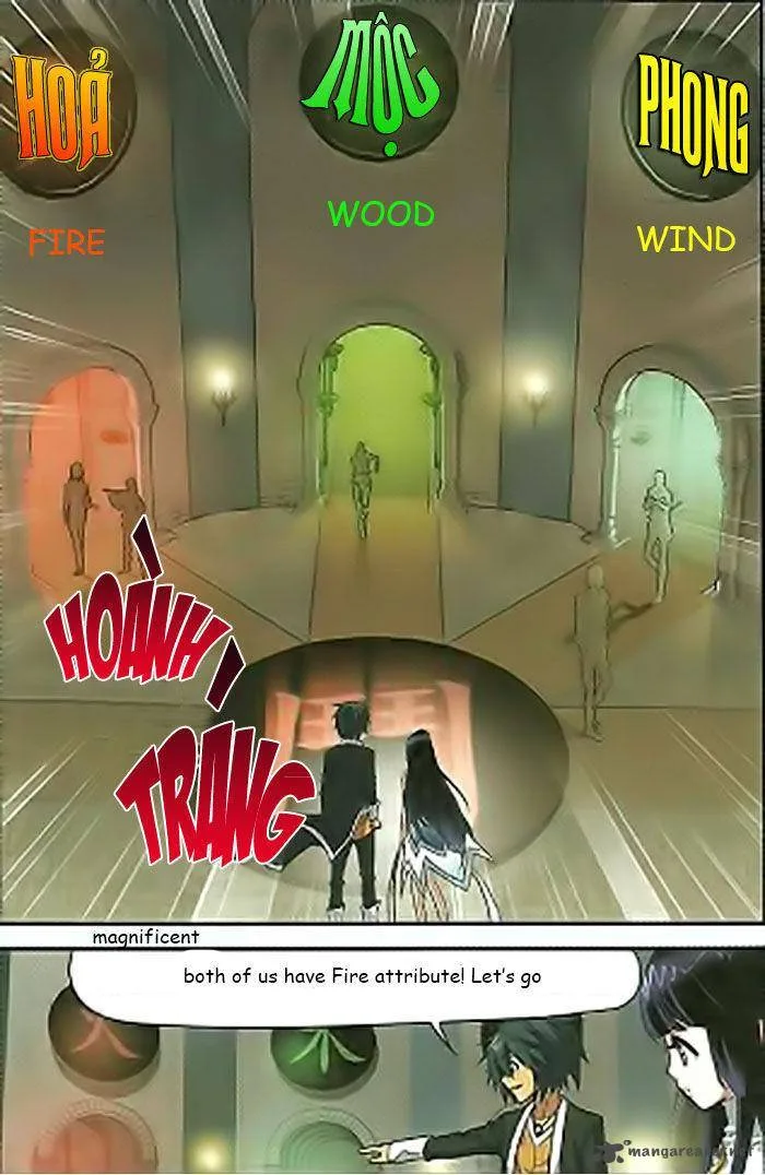 Battle Through The Heavens Chapter 12 page 9