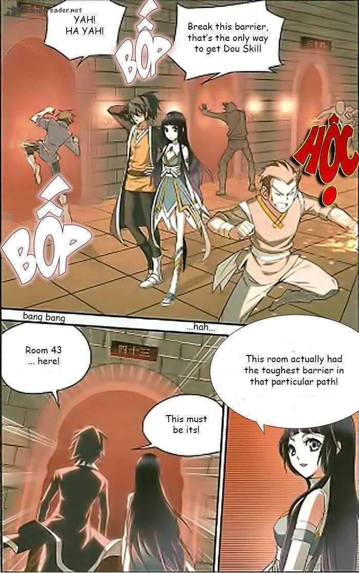Battle Through The Heavens Chapter 12 page 10