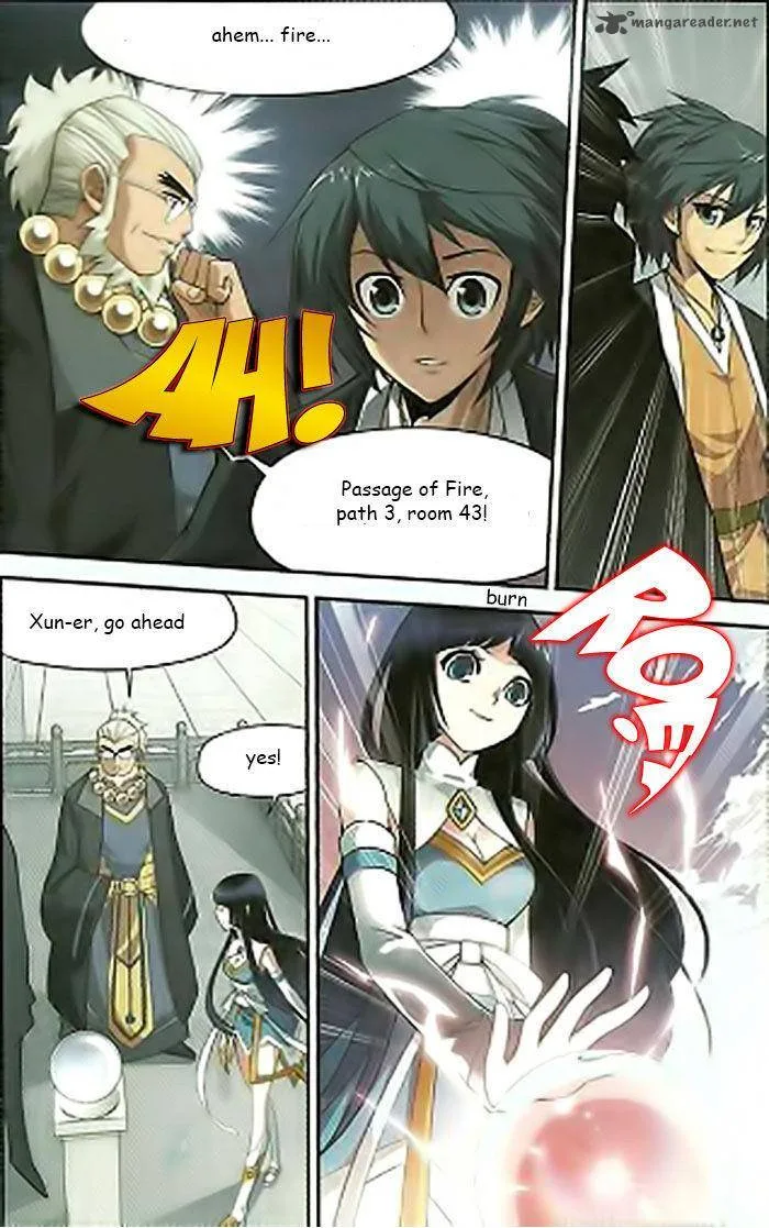 Battle Through The Heavens Chapter 12 page 6