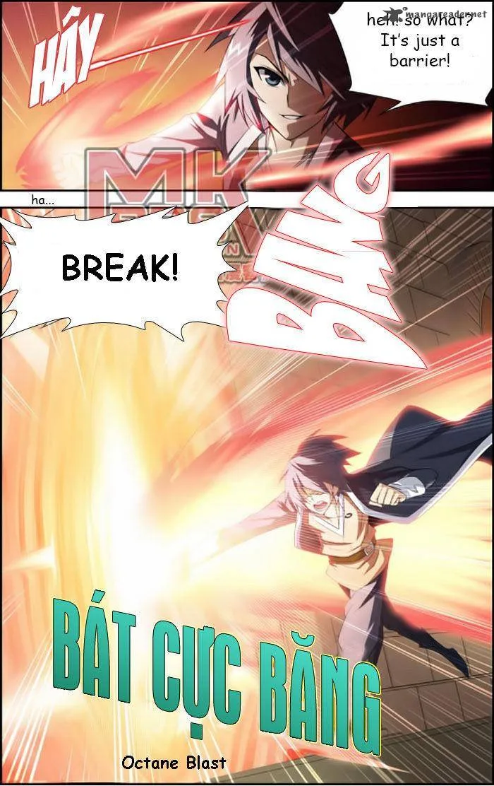 Battle Through The Heavens Chapter 12 page 11