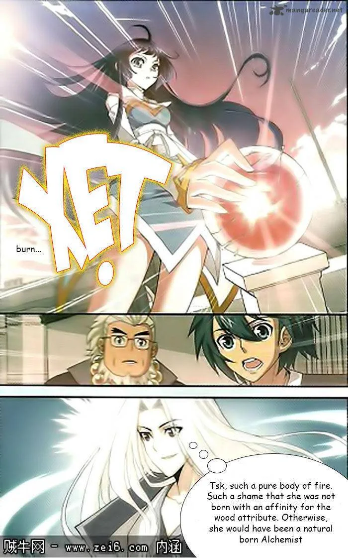 Battle Through The Heavens Chapter 12 page 7
