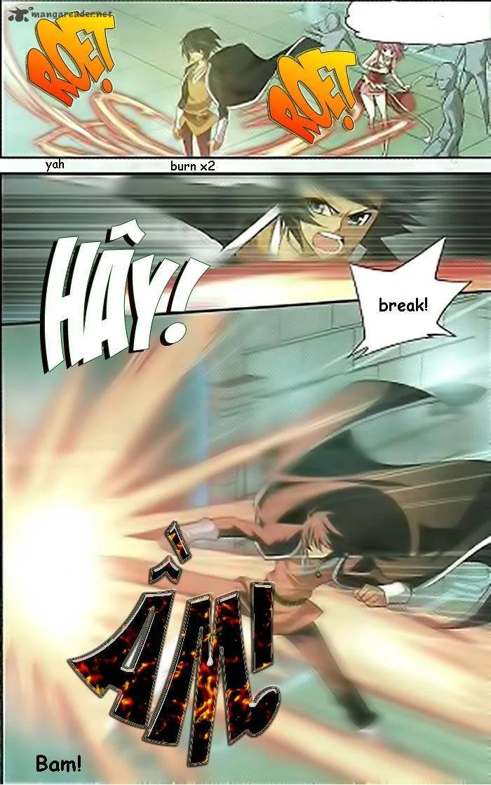 Battle Through The Heavens Chapter 12 page 20