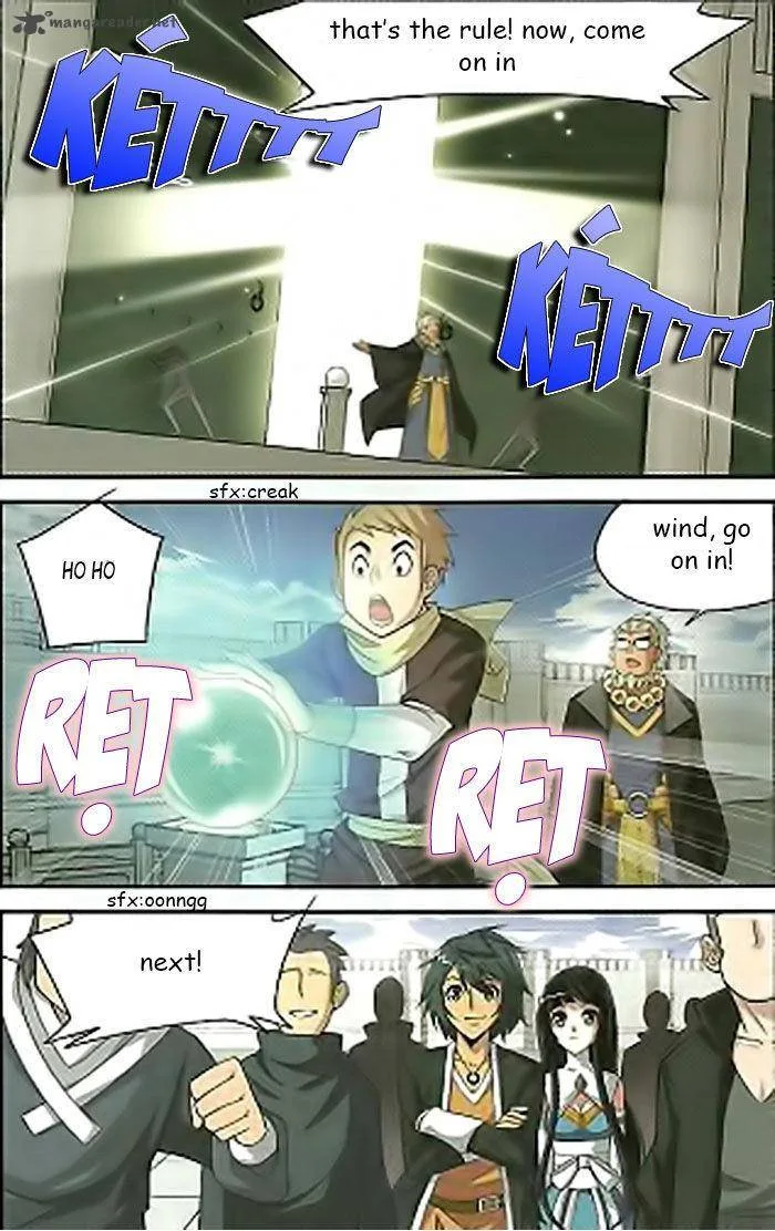 Battle Through The Heavens Chapter 12 page 4