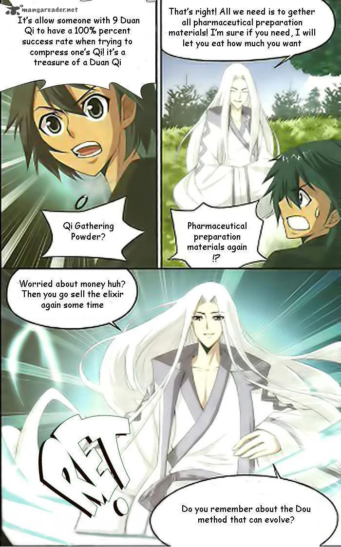 Battle Through The Heavens Chapter 12 page 24