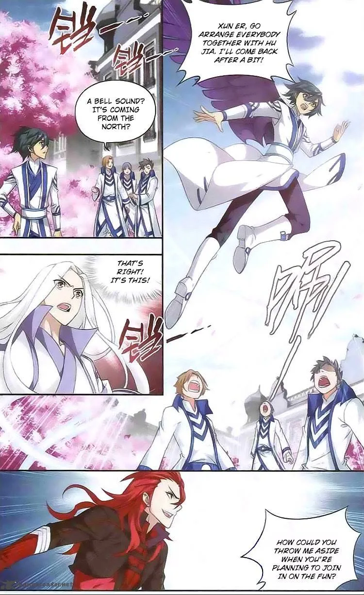 Battle Through The Heavens Chapter 120 page 18