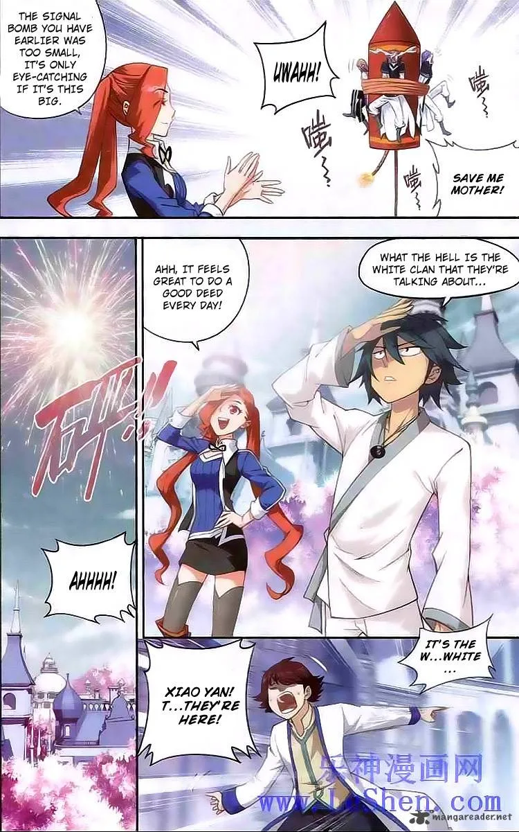 Battle Through The Heavens Chapter 120 page 4