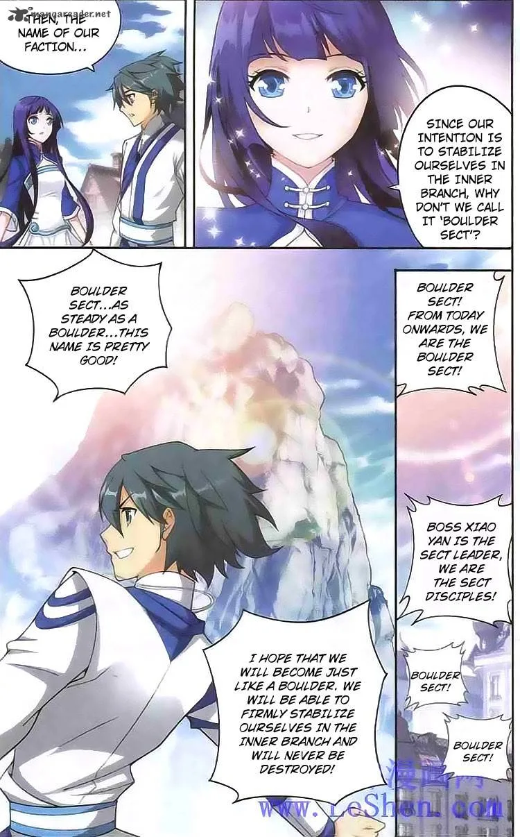 Battle Through The Heavens Chapter 120 page 16