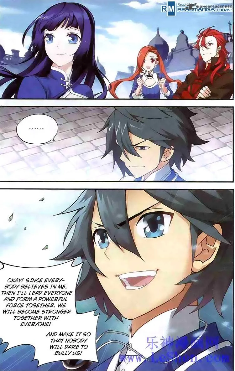 Battle Through The Heavens Chapter 120 page 15