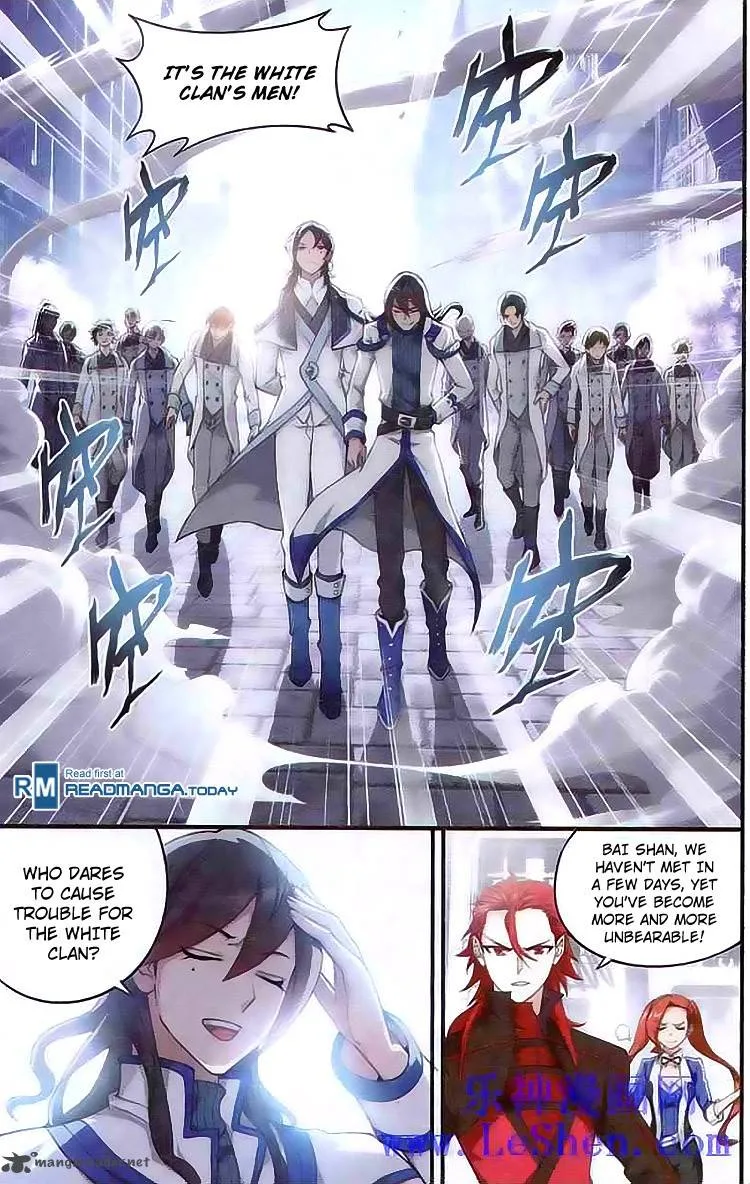 Battle Through The Heavens Chapter 120 page 5