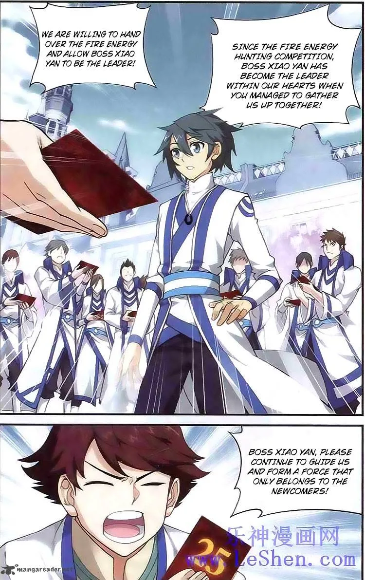 Battle Through The Heavens Chapter 120 page 14