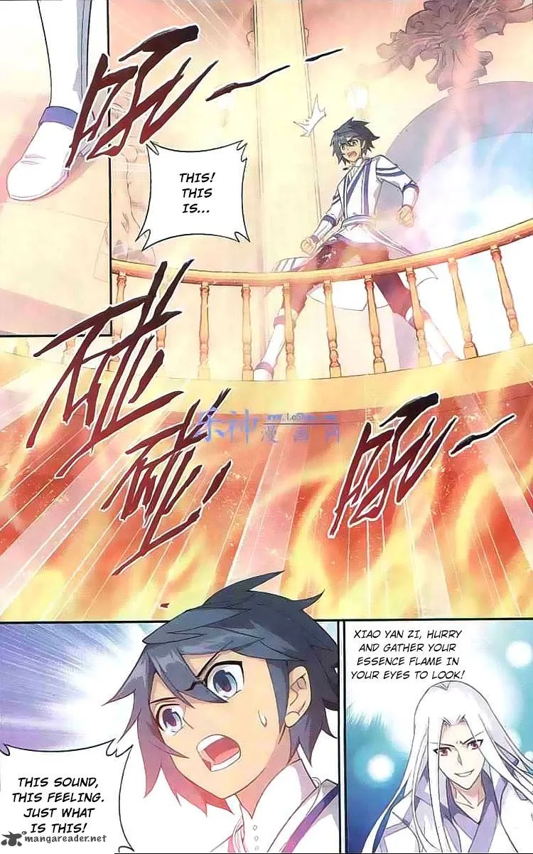 Battle Through The Heavens Chapter 121 page 17