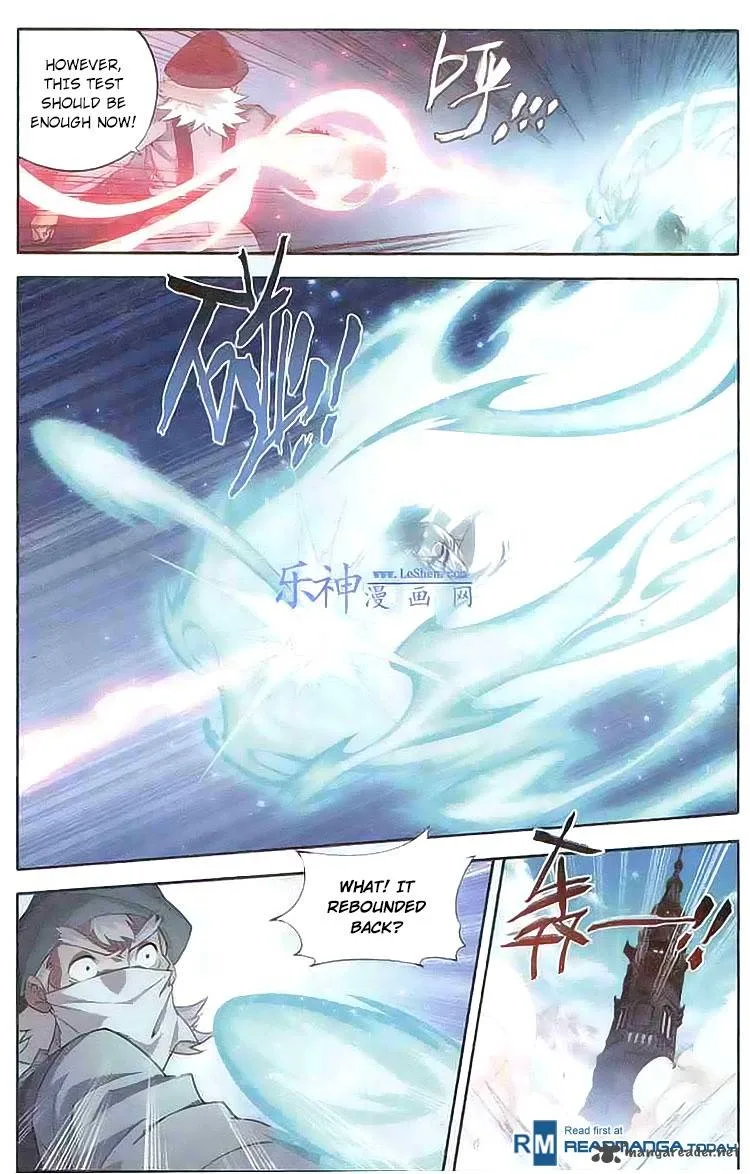 Battle Through The Heavens Chapter 121 page 13