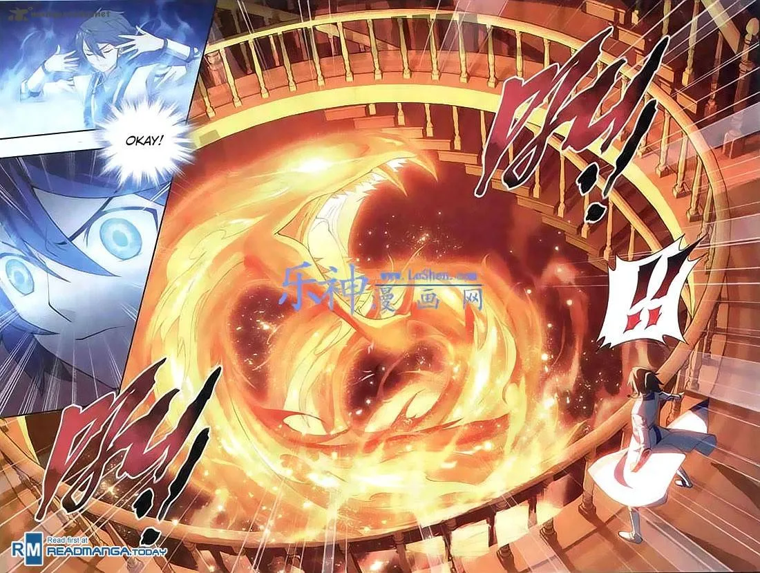 Battle Through The Heavens Chapter 121 page 18