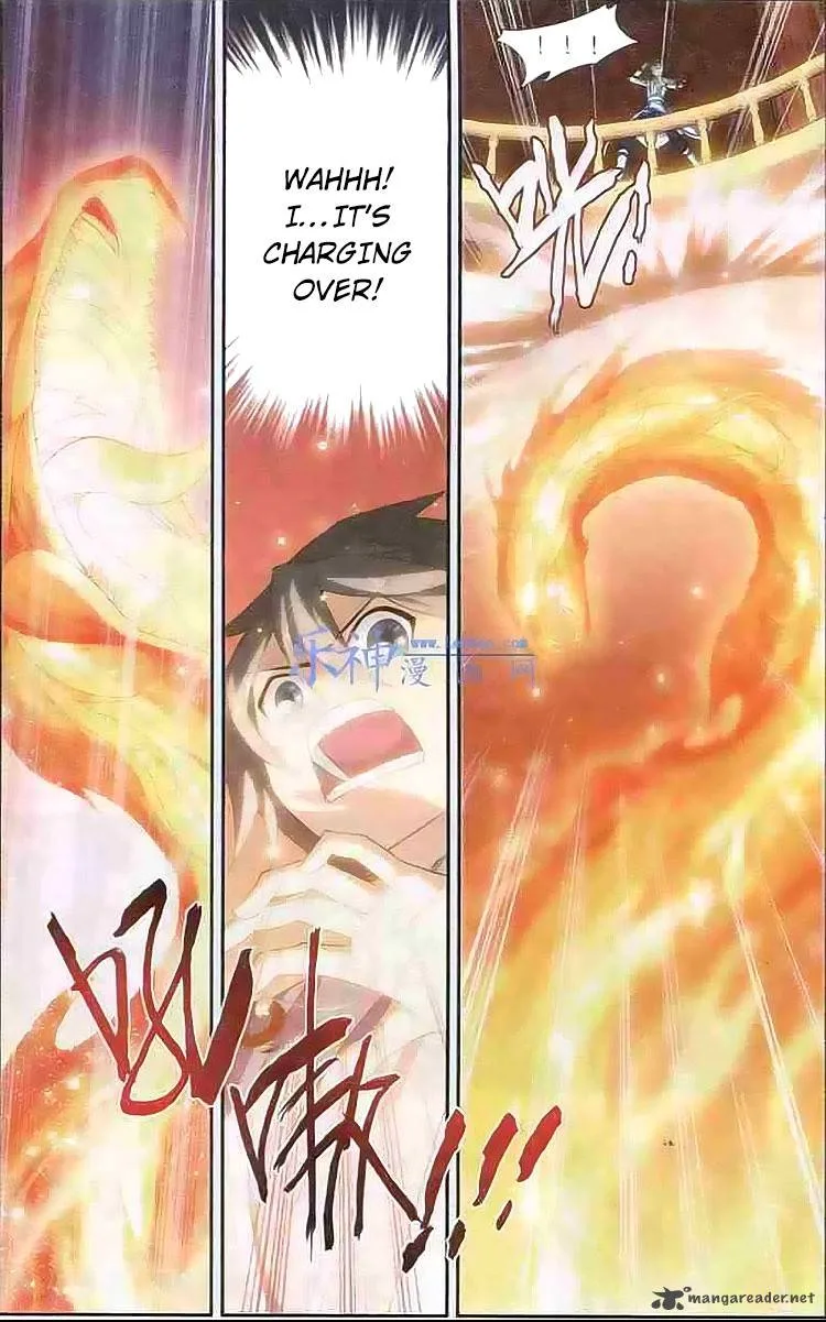 Battle Through The Heavens Chapter 122 page 2