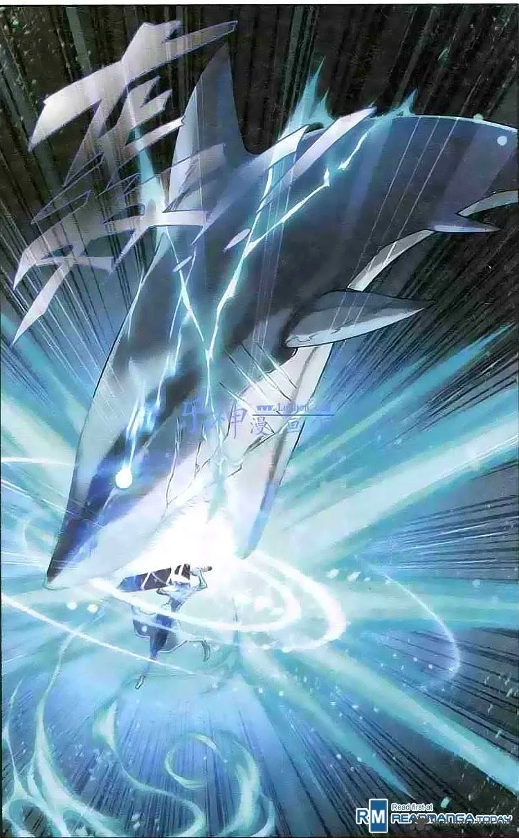 Battle Through The Heavens Chapter 122 page 18