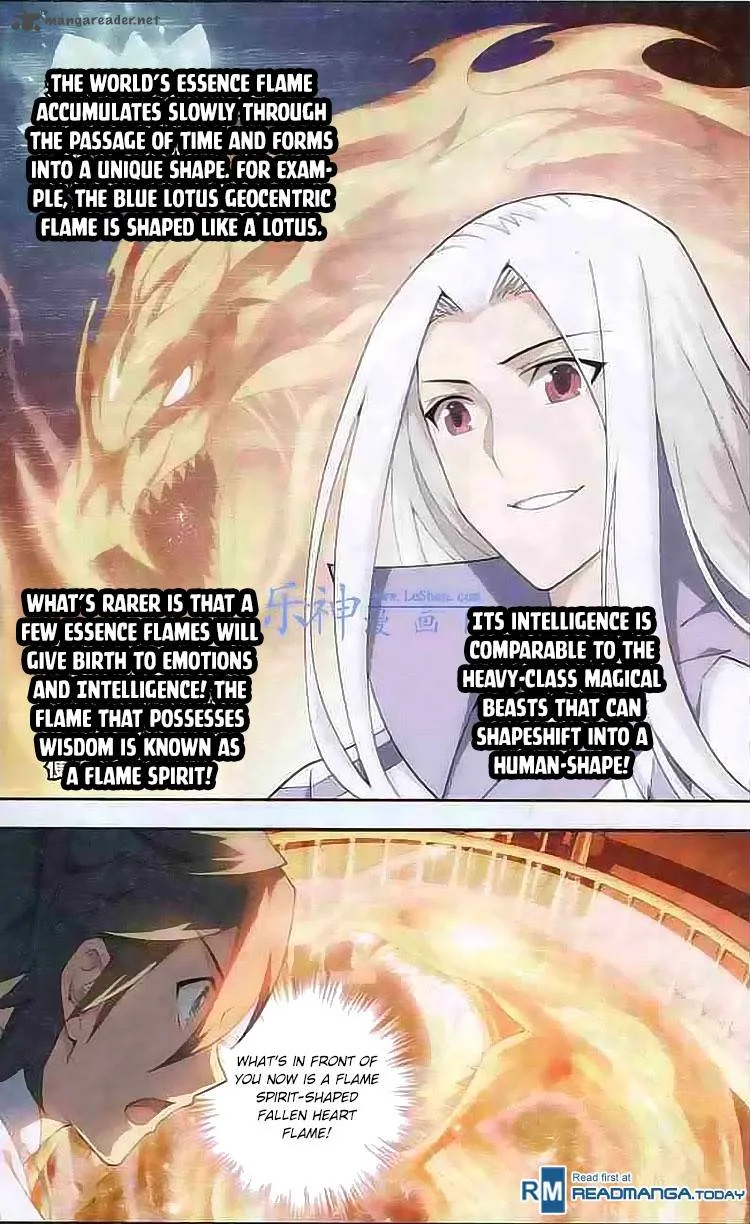 Battle Through The Heavens Chapter 122 page 4